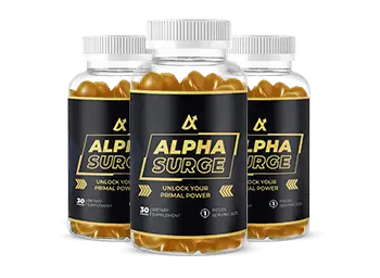 Alpha Surge Male Enhacement